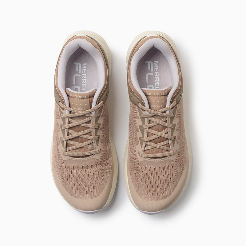 ZAPATILLAS MERRELL BEIGE ANTORA 4