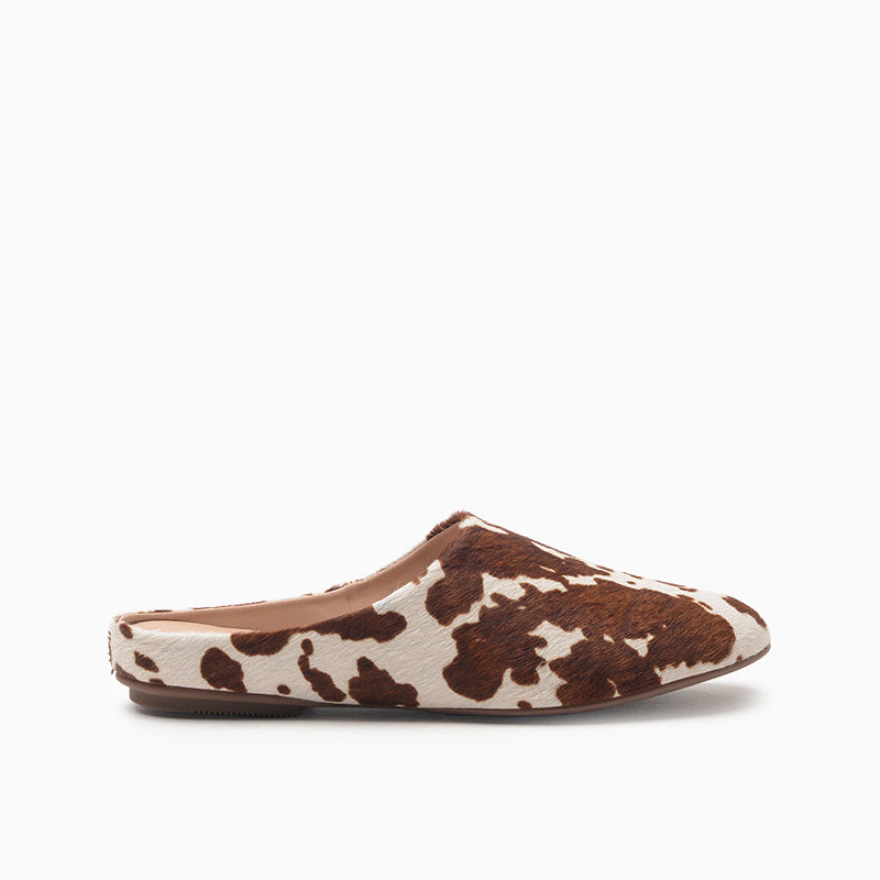 ZUECOS HUSH PUPPIES ANIMAL PRINT HIGH