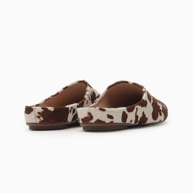 ZUECOS HUSH PUPPIES ANIMAL PRINT HIGH