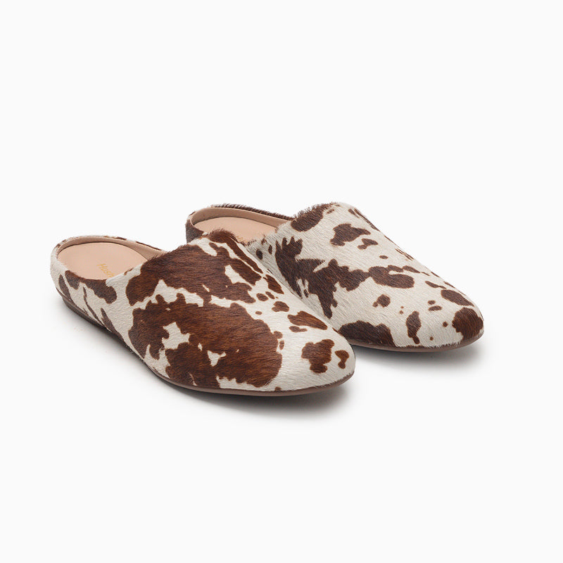 ZUECOS HUSH PUPPIES ANIMAL PRINT HIGH