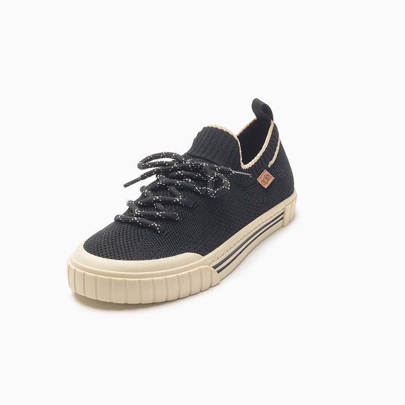 ZAPATILLAS A PIE NEGRO VILENA