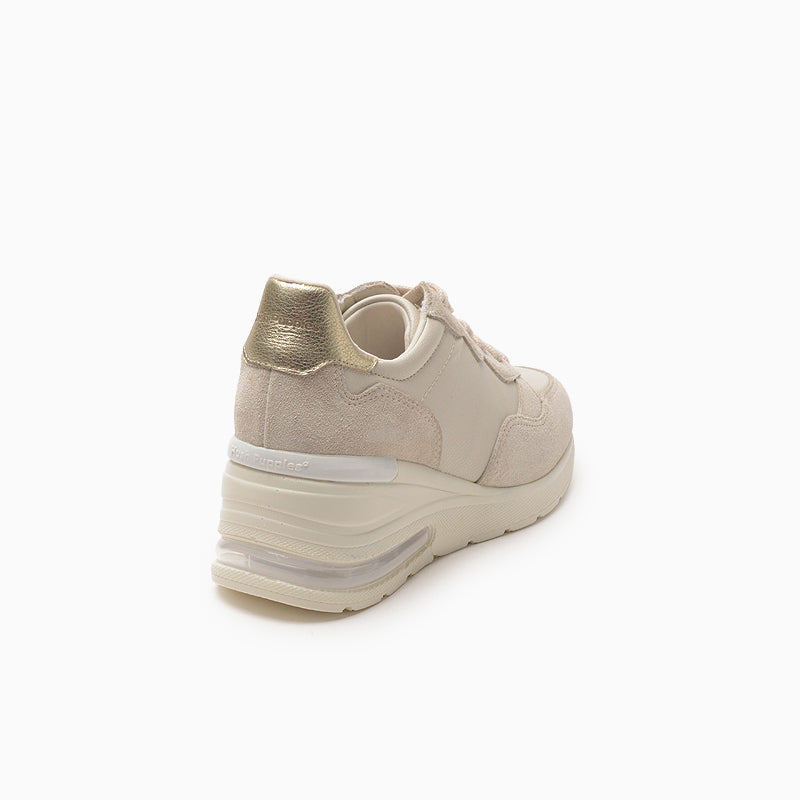 ZAPATILLAS HUSH PUPPIES BEIGE COLLET