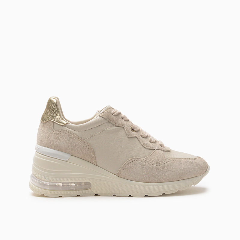 ZAPATILLAS HUSH PUPPIES BEIGE COLLET