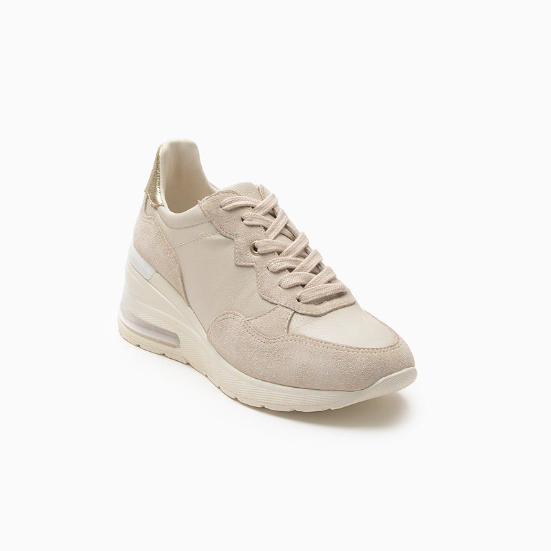 ZAPATILLAS HUSH PUPPIES BEIGE COLLET