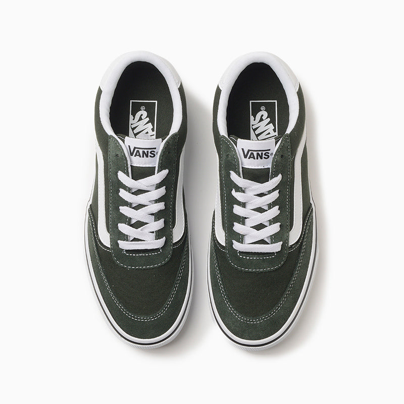 ZAPATILLAS VANS VERDE M BROOKLYN LS