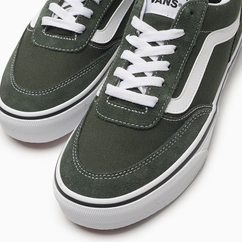 ZAPATILLAS VANS VERDE M BROOKLYN LS
