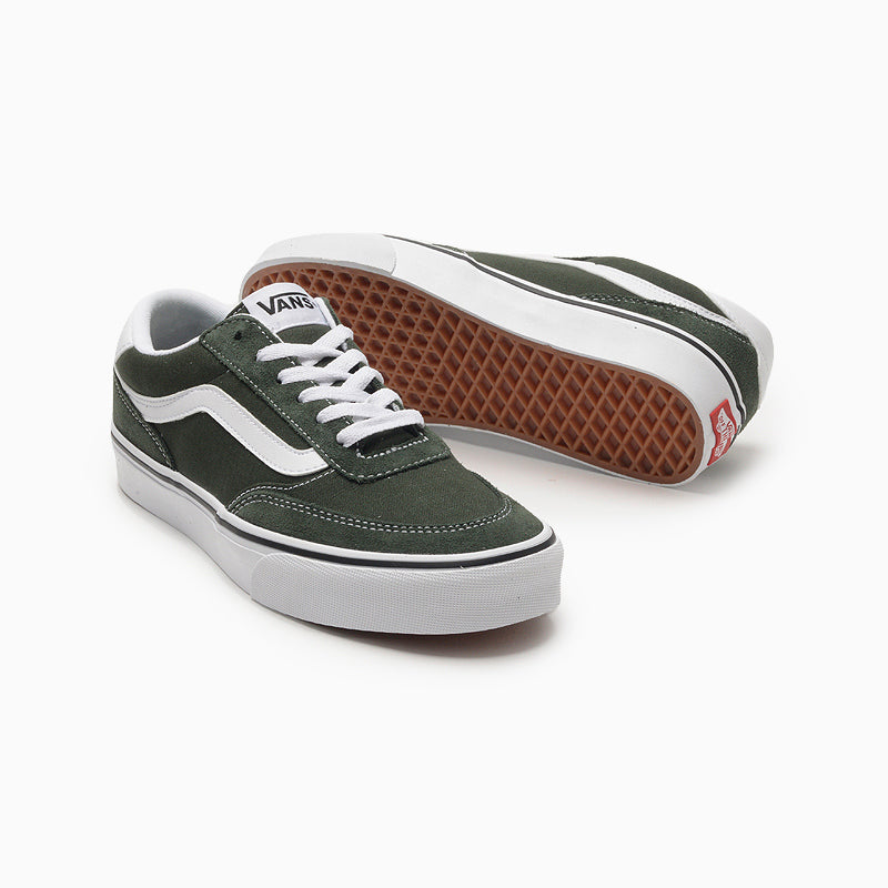 ZAPATILLAS VANS VERDE M BROOKLYN LS