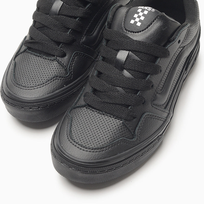 ZAPATILLAS VANS NEGRO W CALDRONE