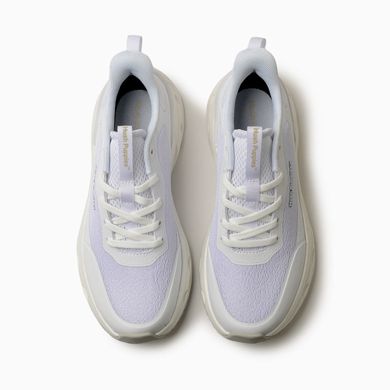 ZAPATILLAS HUSH PUPPIES BLANCO ZIZZU