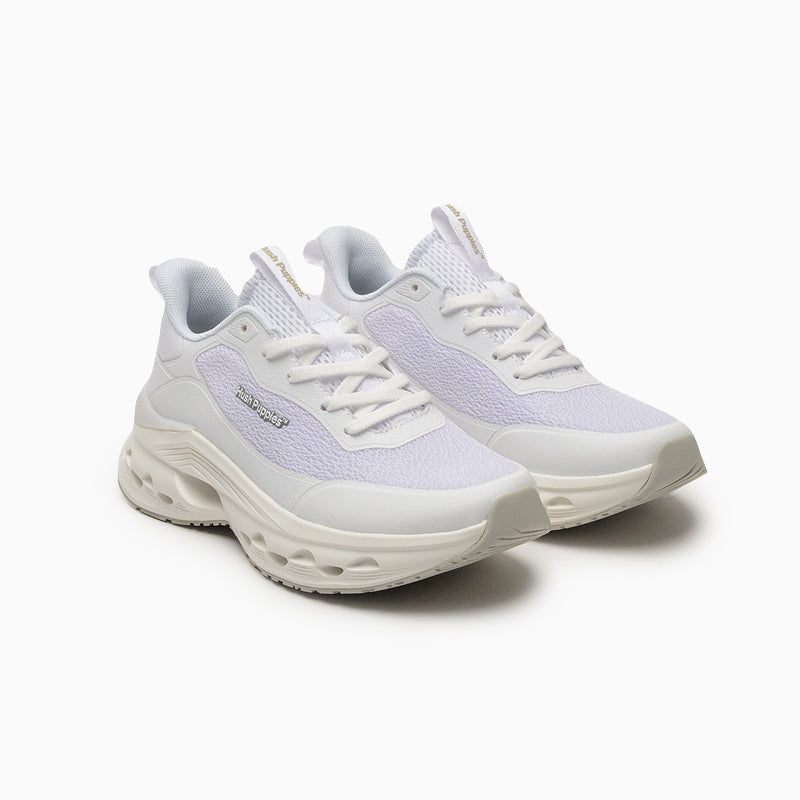 ZAPATILLAS HUSH PUPPIES BLANCO ZIZZU