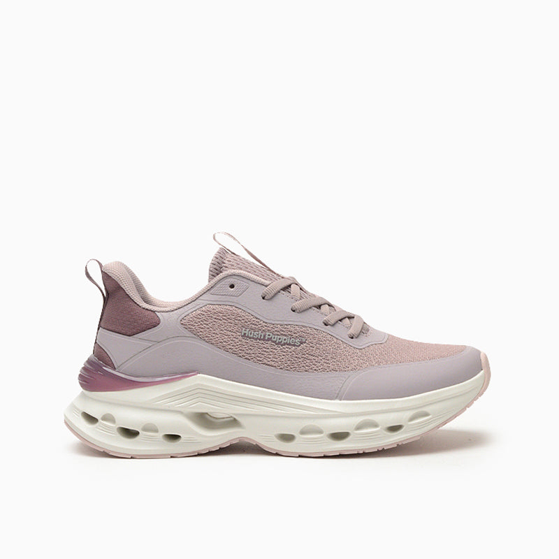 ZAPATILLAS HUSH PUPPIES LILA ZIZZU