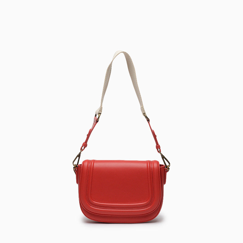 BANDOLERA HUSH PUPPIES ROJO BANDOLERA BRITTA