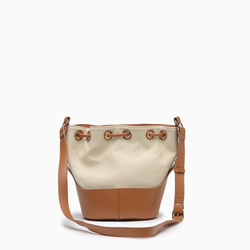 BANDOLERA HUSH PUPPIES SUELA BANDOLERA SERRA LONA