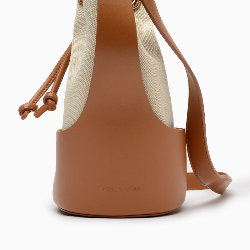 BANDOLERA HUSH PUPPIES SUELA BANDOLERA SERRA LONA