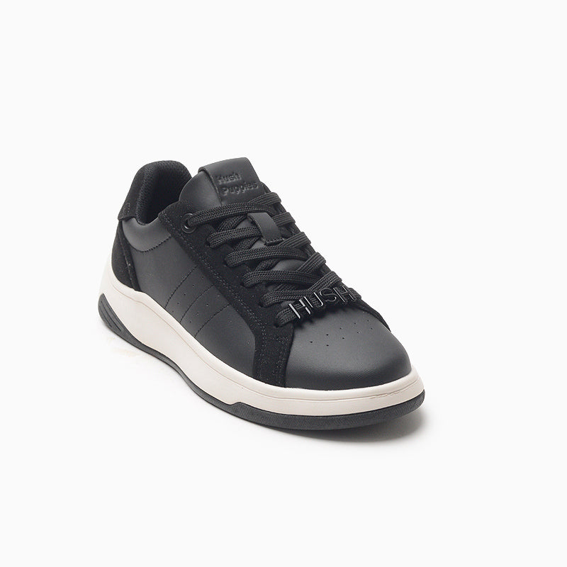 ZAPATILLAS HUSH PUPPIES NEGRO COILER