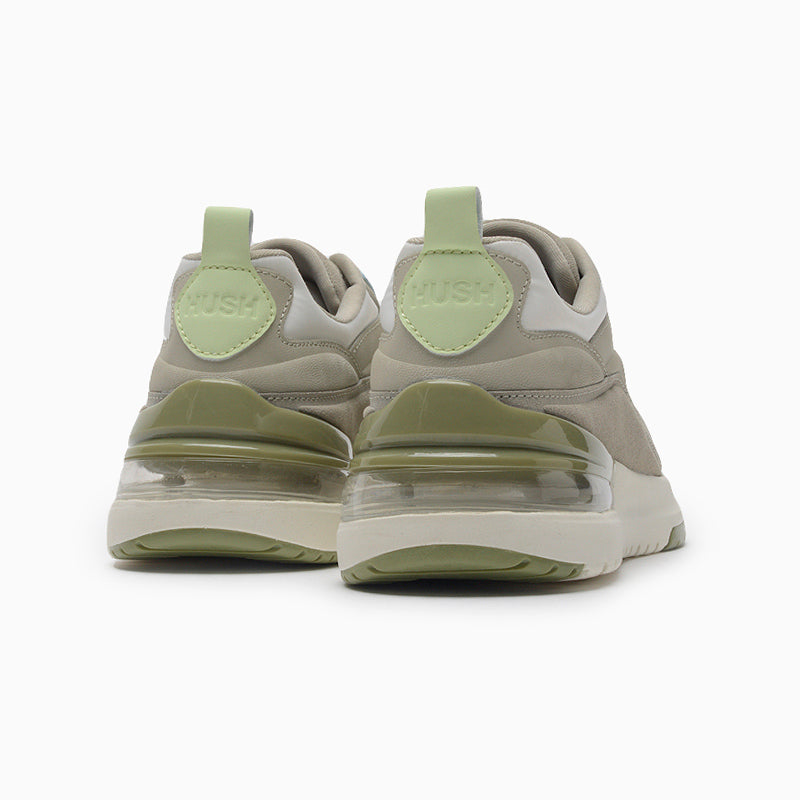 ZAPATILLAS HUSH PUPPIES VERDE ATENEA