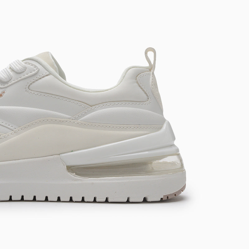 ZAPATILLAS HUSH PUPPIES BLANCO ATENEA