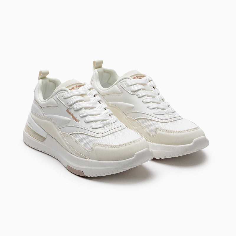 ZAPATILLAS HUSH PUPPIES BLANCO ATENEA