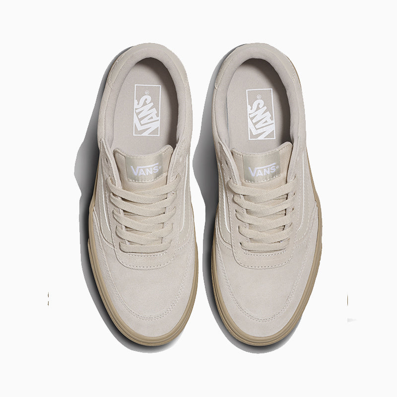 ZAPATILLAS VANS BEIGE M BROOKLYN LS