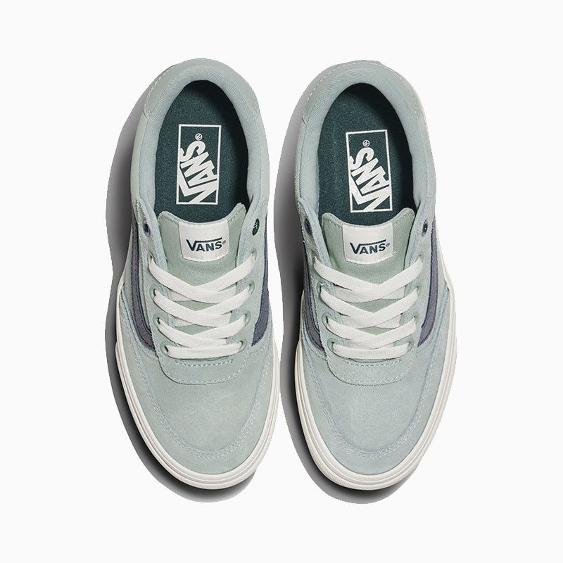 ZAPATILLAS VANS VERDE W BROOKLYN LS