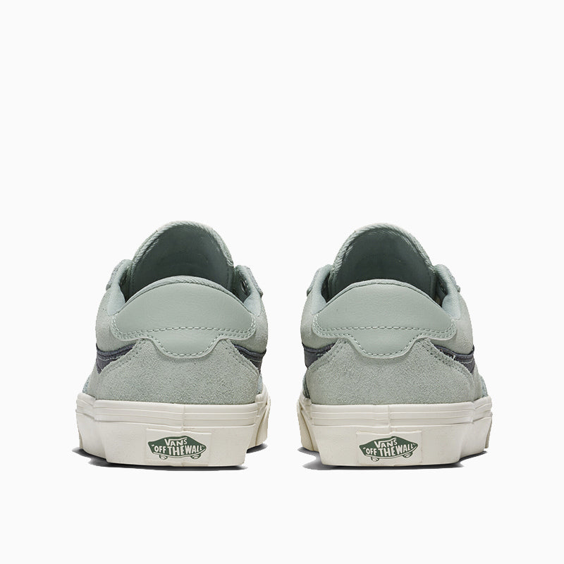 ZAPATILLAS VANS VERDE W BROOKLYN LS