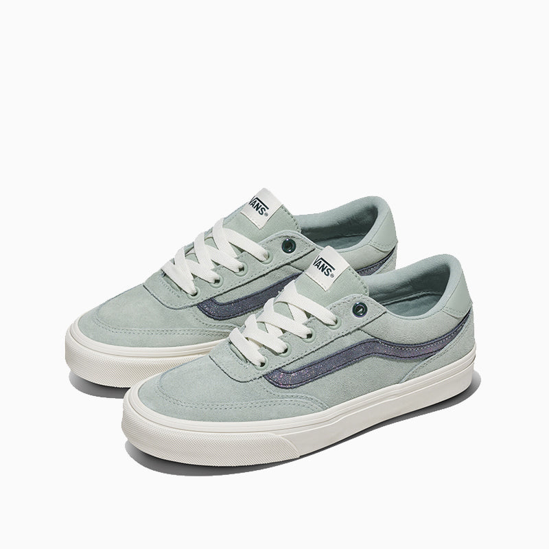 ZAPATILLAS VANS VERDE W BROOKLYN LS