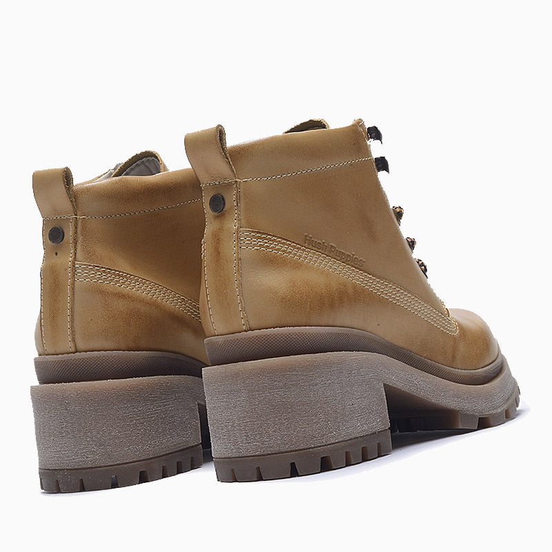 BORCEGOS HUSH PUPPIES MARRÓN CANDEM