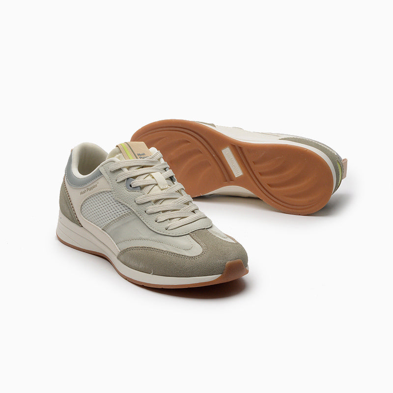 ZAPATILLAS HUSH PUPPIES VERDE CAIRO