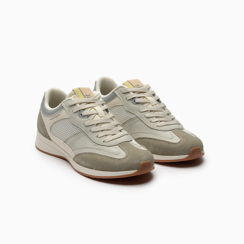 ZAPATILLAS HUSH PUPPIES VERDE CAIRO