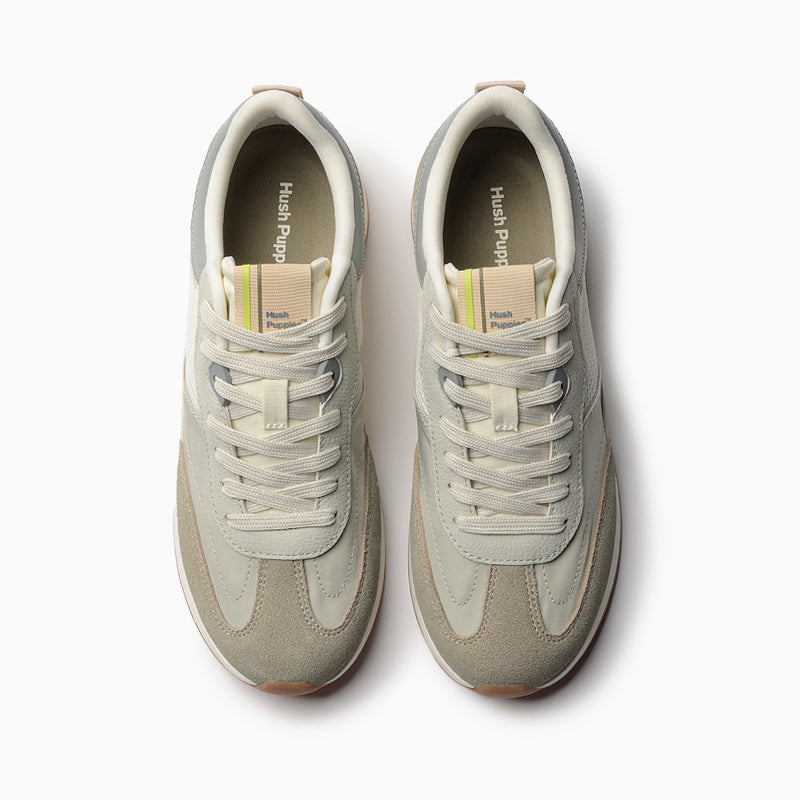 ZAPATILLAS HUSH PUPPIES VERDE CAIRO