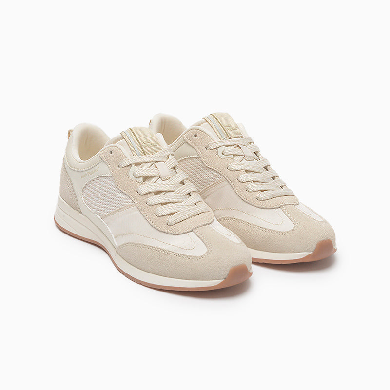 ZAPATILLAS HUSH PUPPIES BEIGE CAIRO