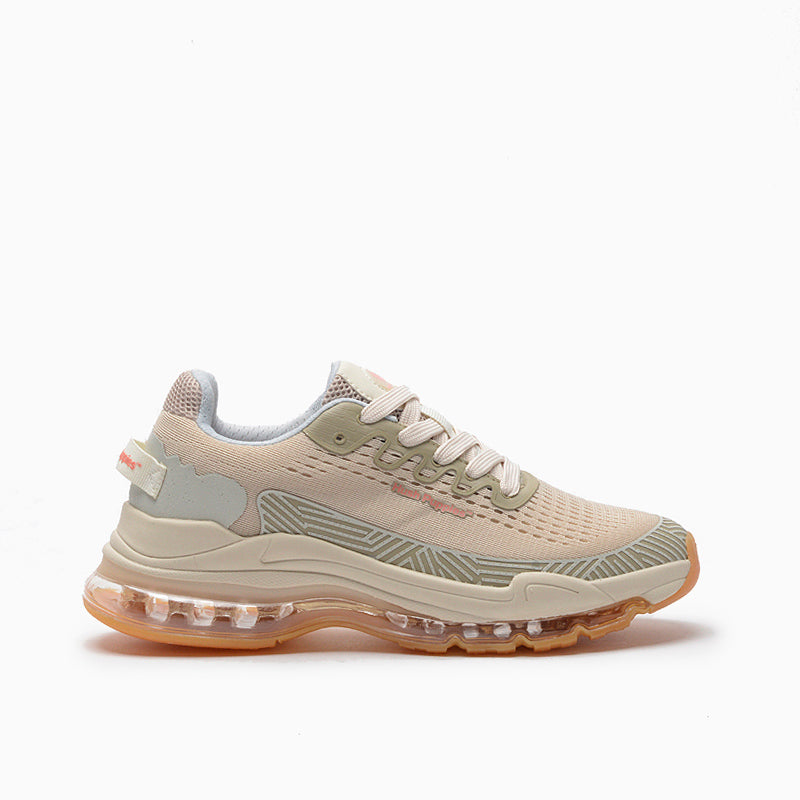 ZAPATILLAS HUSH PUPPIES BEIGE MILTON