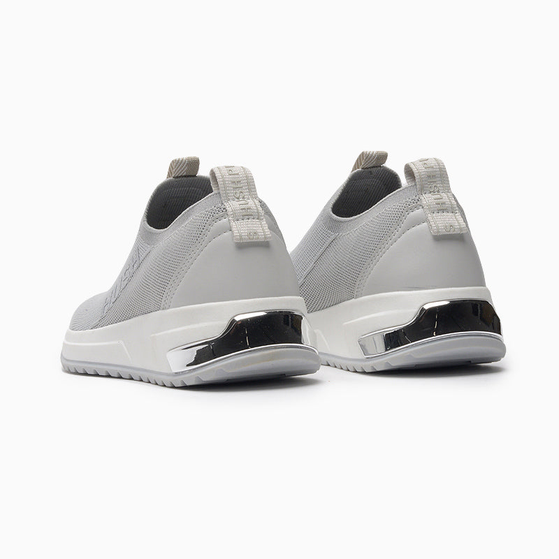 ZAPATILLAS HUSH PUPPIES GRIS CIEN