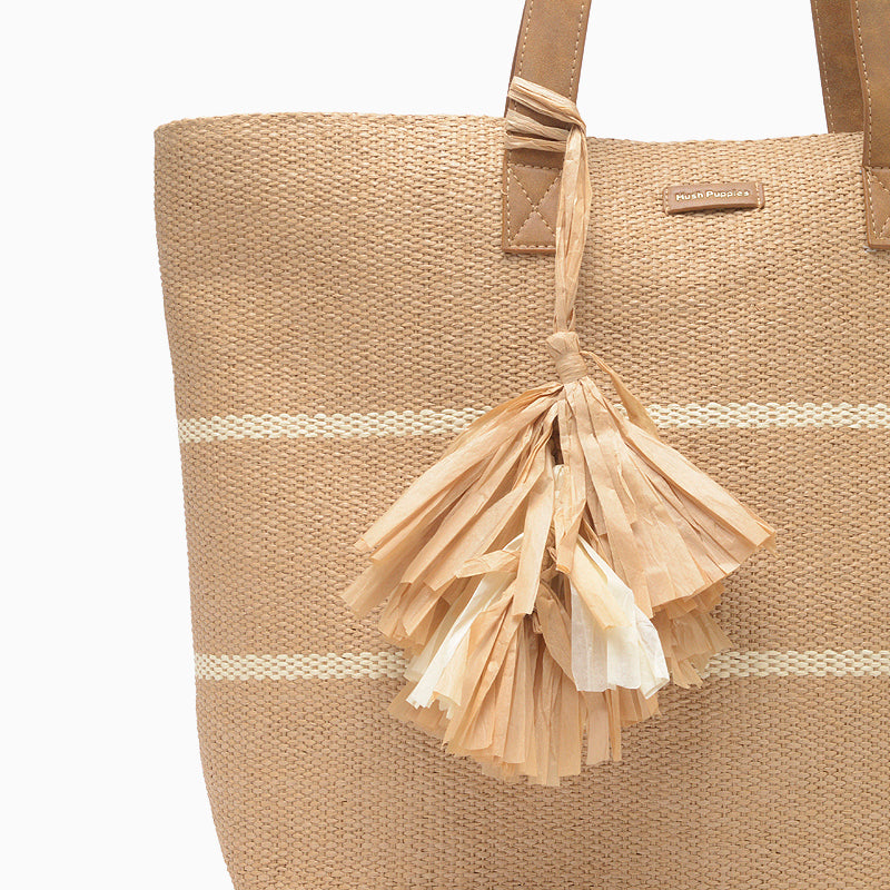 CARTERA HUSH PUPPIES BEIGE CARTERA MIRANO