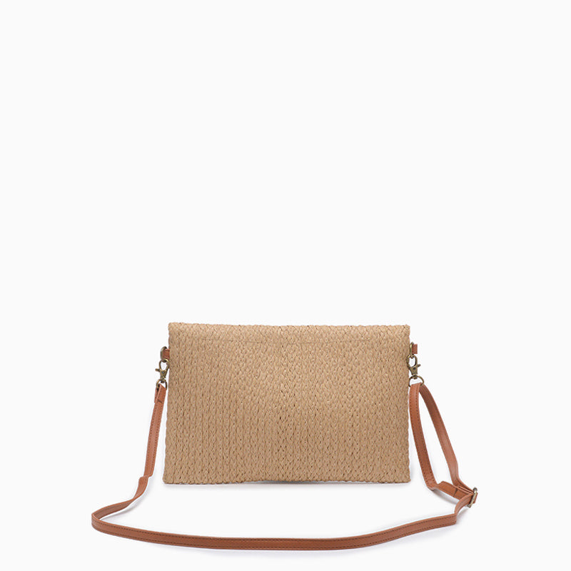 BANDOLERA HUSH PUPPIES BEIGE BANDOLERA NORI