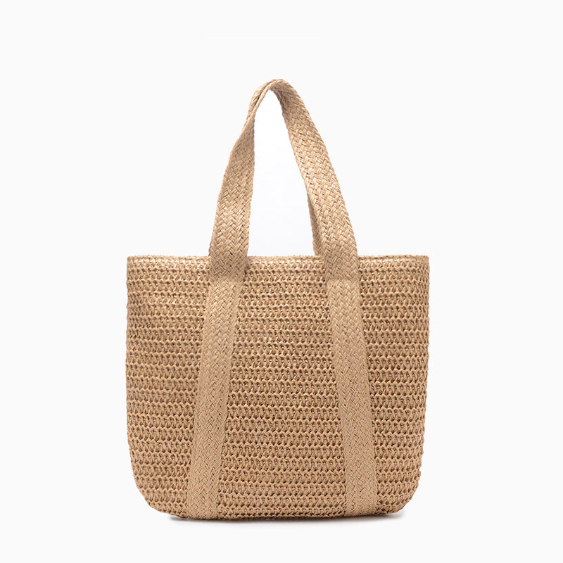 CARTERA HUSH PUPPIES BEIGE TOTE CERVIA