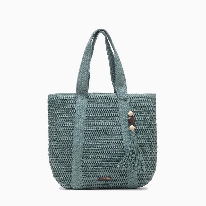 CARTERA HUSH PUPPIES VERDE TOTE CERVIA