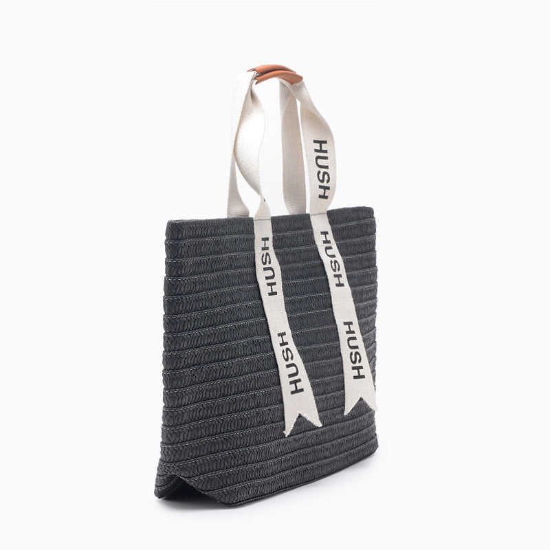 CARTERA HUSH PUPPIES NEGRO TOTE LIVERI