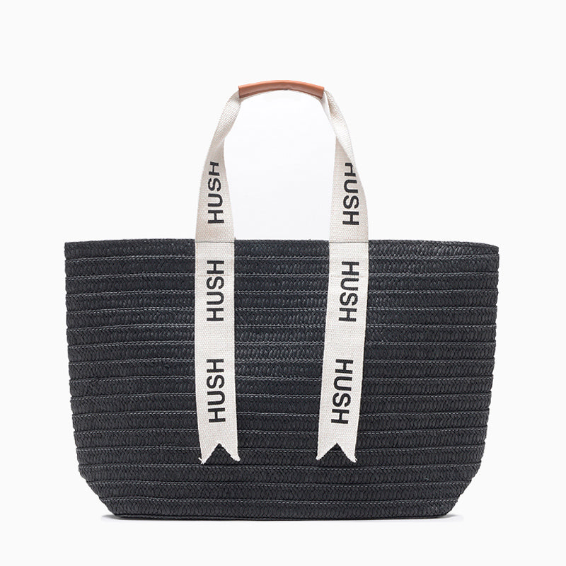 CARTERA HUSH PUPPIES NEGRO TOTE LIVERI