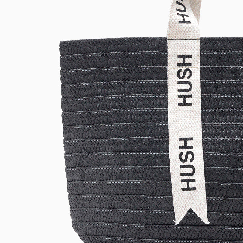 CARTERA HUSH PUPPIES NEGRO TOTE LIVERI