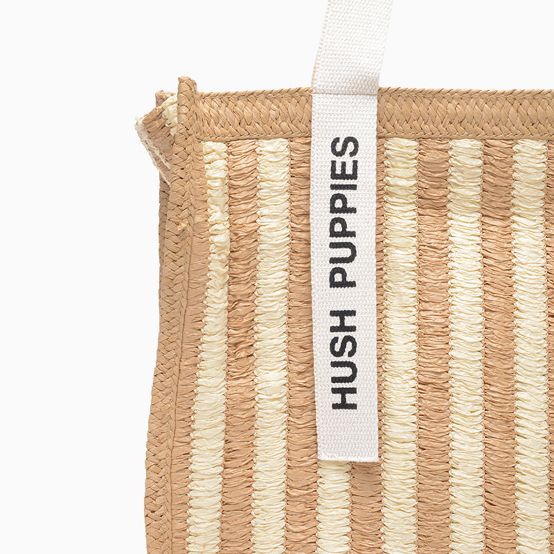 CARTERA HUSH PUPPIES BEIGE VADA SHOPPING BAG