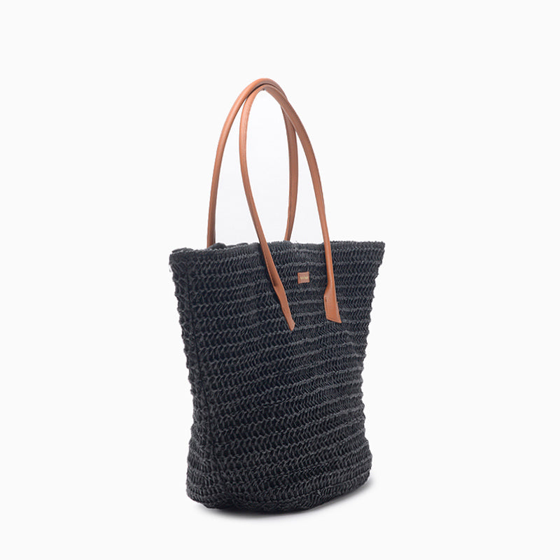 CARTERA HUSH PUPPIES NEGRO TOTE PALAZZI