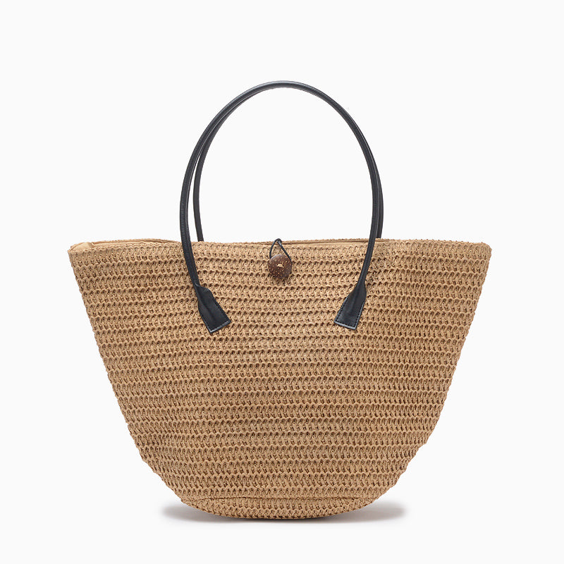 CARTERA HUSH PUPPIES BEIGE TOTE PALAZZI