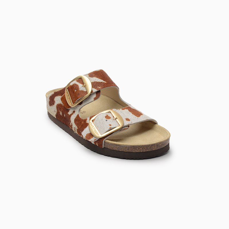 SANDALIAS HUSH PUPPIES ANIMAL PRINT CLASS II