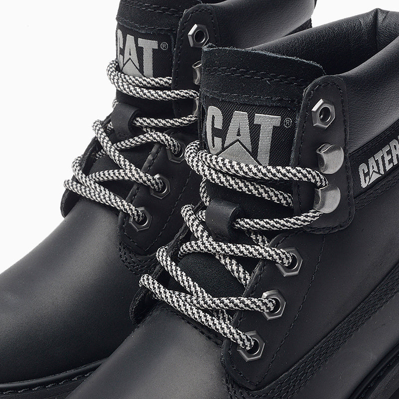 BORCEGOS CATERPILLAR NEGRO COLORADO WOMENS