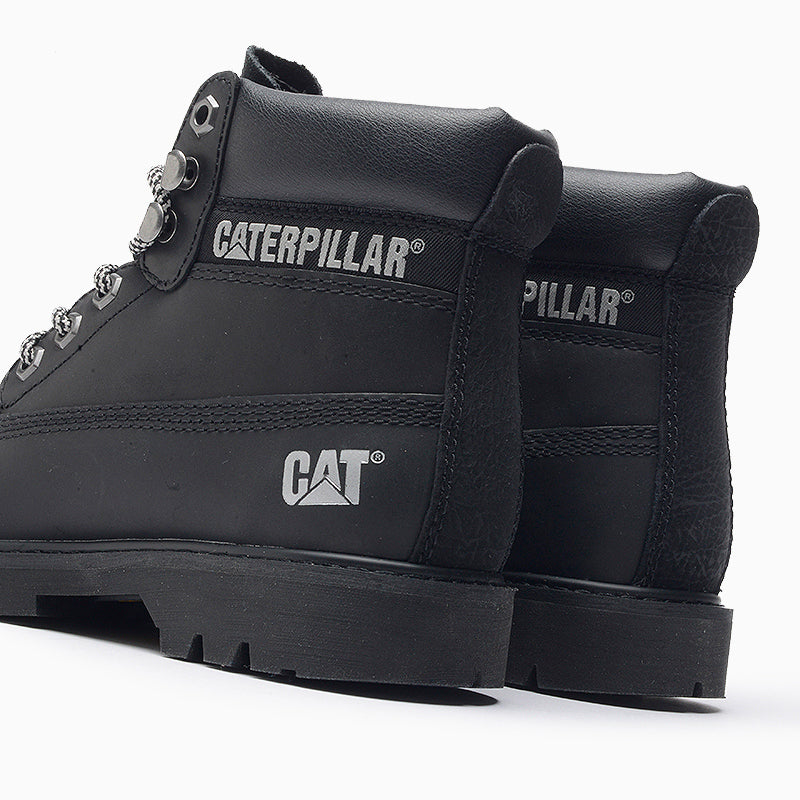 BORCEGOS CATERPILLAR NEGRO COLORADO WOMENS