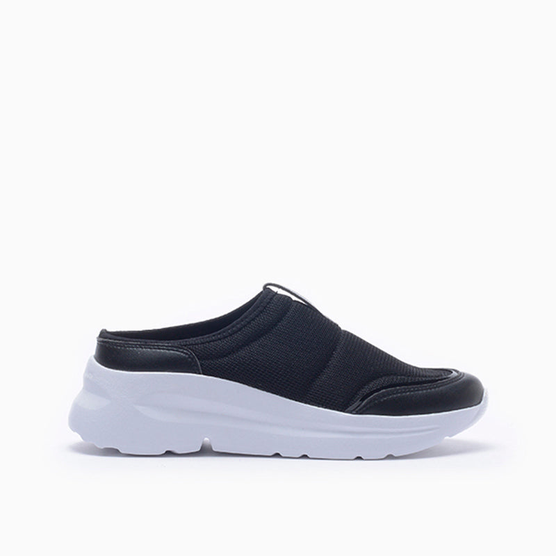 ZUECOS HUSH PUPPIES NEGRO NEW BUDDY