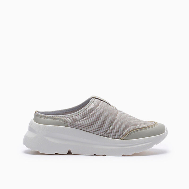 ZUECOS HUSH PUPPIES BEIGE NEW BUDDY